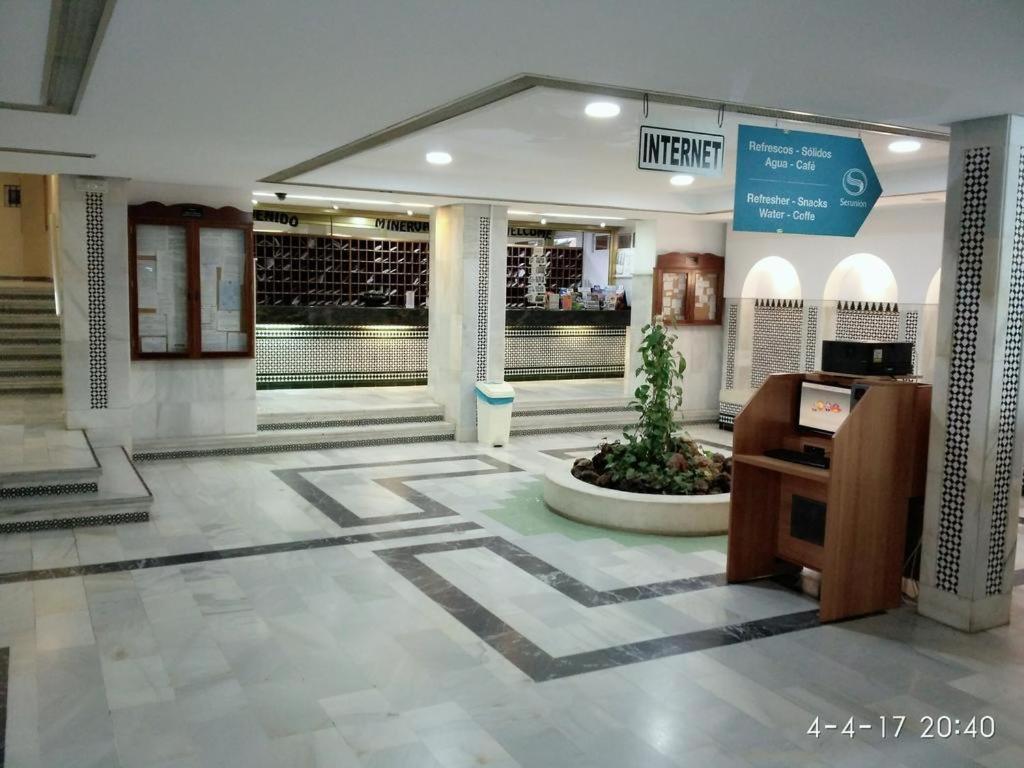 Apartamento Malaga La Bella Benalmádena Exterior foto