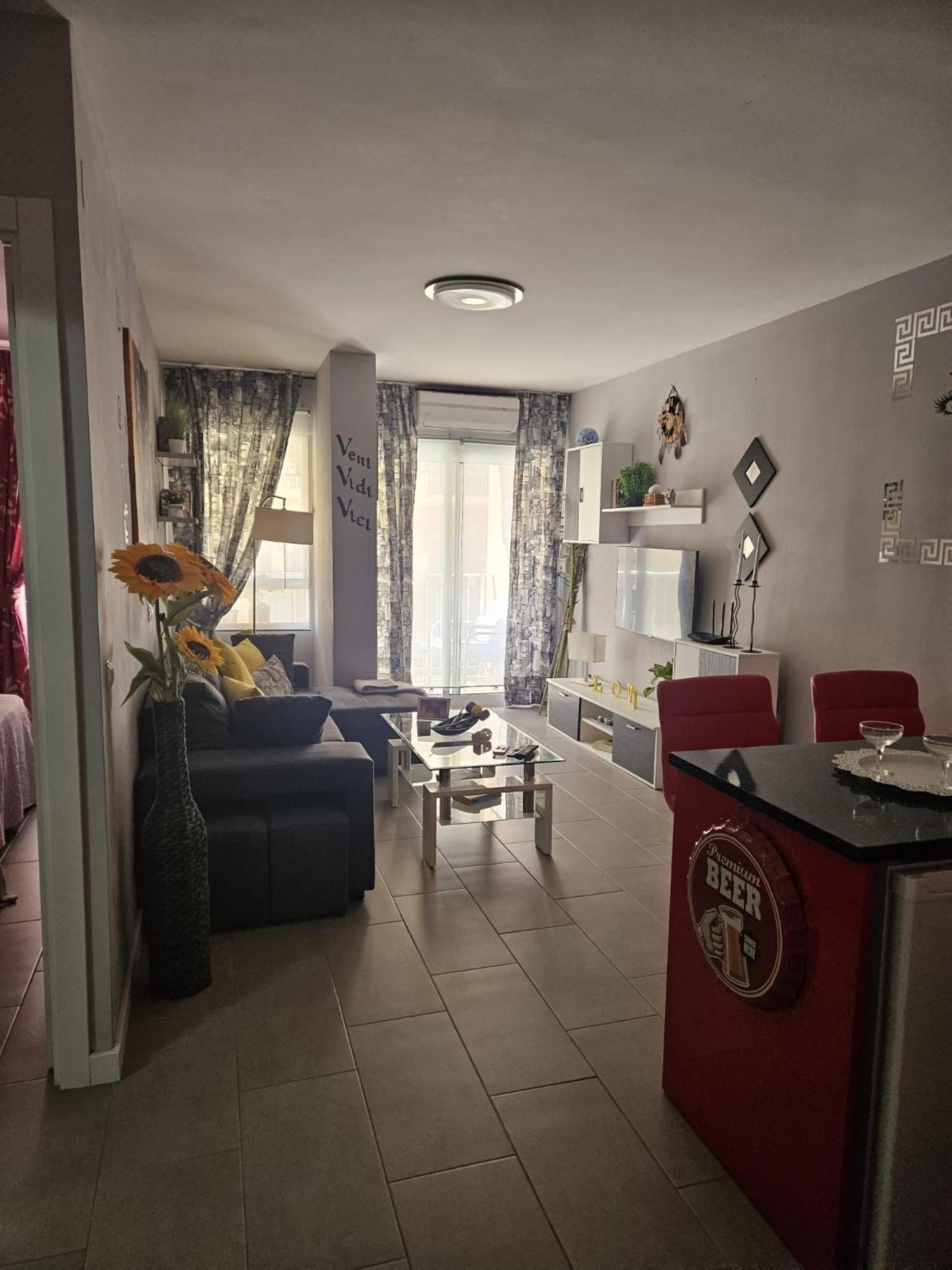 Apartamento Malaga La Bella Benalmádena Exterior foto